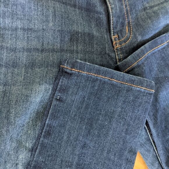 CELEBRITY PINK mid rise Y2K skinny jeans size 26 G2 - Picture 16 of 16